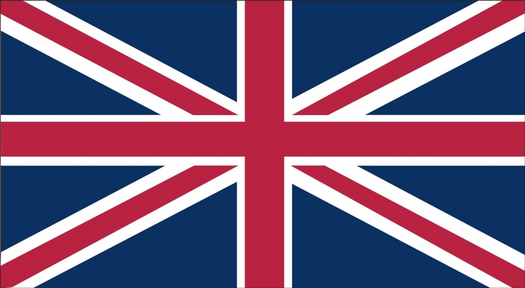 Storbritanien flag / Union Jack flag