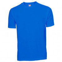 Basis Cotton t-shirt turkis (turquoise)