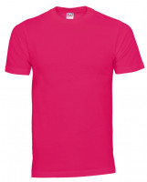 Plain Cam t-shirt pink