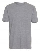 Plain Cam t-shirt Oxford grå ( Oxford grey)