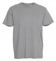 Bargain Tee 180 T-shirt heather grey