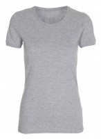 Lady Tee T-shirt Oxford grå ( Oxford grey)