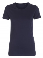 Lady Tee T-shirt Navyblå (Blue navy)