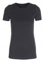 Womens Work Wear T-shirt mørk stålgrå (dark steel grey)