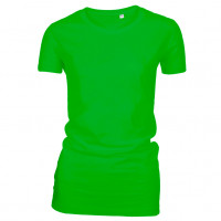 Lady Fashion T-shirt forårsgrøn (spring green)