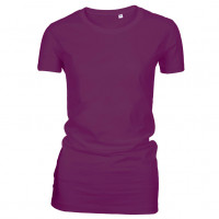 Lady Fashion T-shirt lilla (violet)