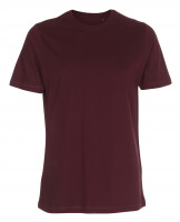 Uni Fashion T-shirt burgundy