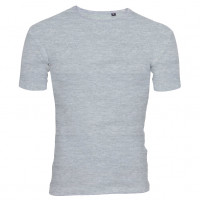 Uni Fashion T-shirt Oxford grå ( Oxford grey)