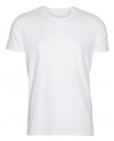Mens Stretch T-shirt hvid (white)