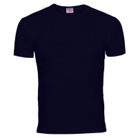 Uni Style T-shirt mørk navy blå (Dark navy)