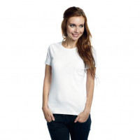 Lady Cotton T-shirt hvid (white)