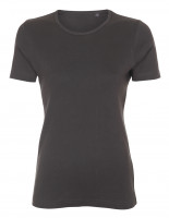 Lady Cotton T-shirt stålgrå (steel grey)