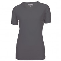 Lady Sport T-shirt sort (black)