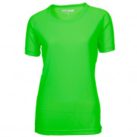 Lady Sport T-shirt Lime