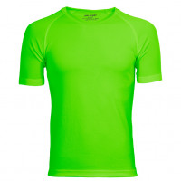 Uni Sport T-shirt Lime