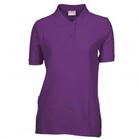 Lady Polo T-shirt lilla (violet)