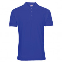 Uni Polo T-shirt kongeblå (new royal)