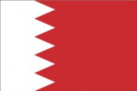 Bahrain flag 90 x 150 cm