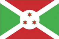 Burundi flag 90 x 150 cm