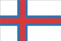 Færøsk national flag