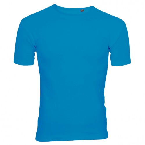 Uni Fashion T-shirt turkis (turquoise) Uni Fashion T-shirt turkis (turquoise)