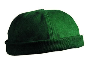 6 Panel Chef Cap grøn 6 Panel Chef Cap grøn