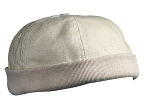 6 Panel Chef Cap lys khaki 6 Panel Chef Cap lys khaki