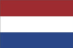 Holland flag 90 x 150 cm