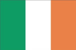 Irland flag 90 x 150 cm