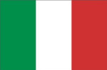 Italien flag 90 x 150 cm