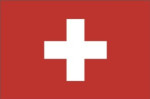 Schweiz flag 90 x 150 cm