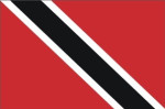 Trinidad & Tobago flag 90 x 150 cm