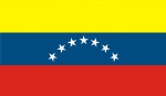 Venezuela flag 90 x 150 cm