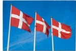 Flagstang i glasfiber