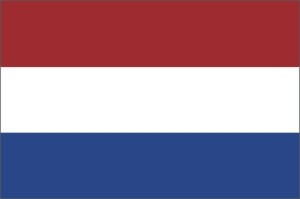 Holland flag 90 x 150 cm