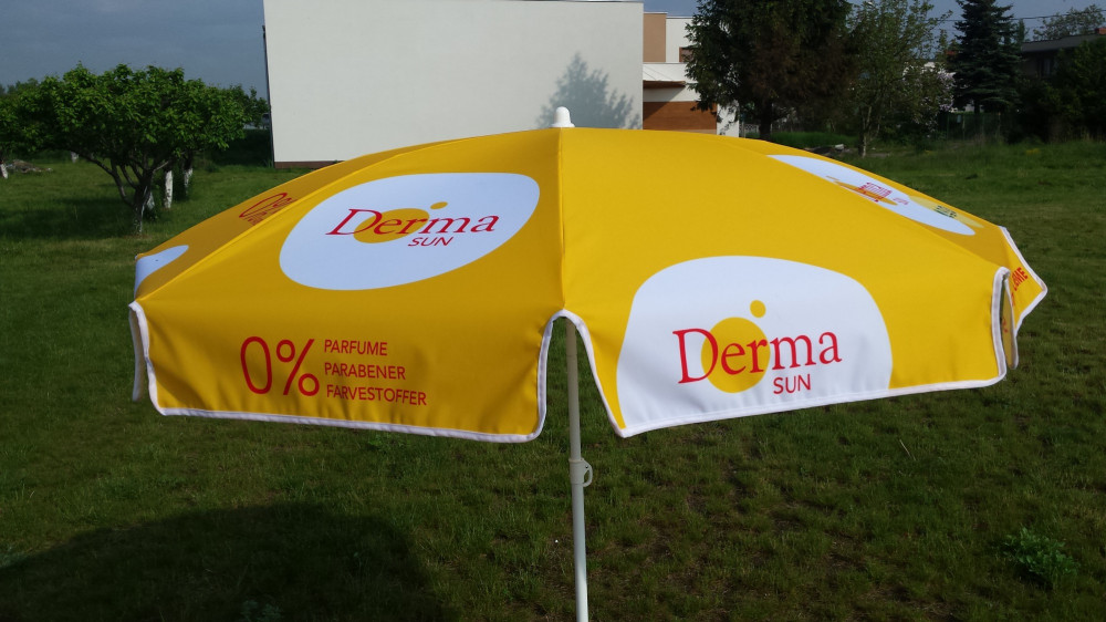 Reklame parasol Reklame parasol