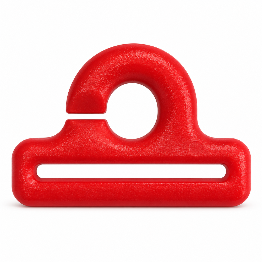 Flagclips til flagline til flag og vimpler Flagclips til flagline til flag og vimpler