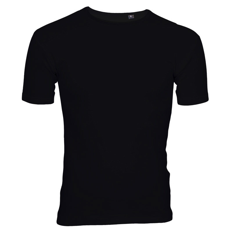 Uni Fashion T-shirt sort (black) Uni Fashion T-shirt sort (black)