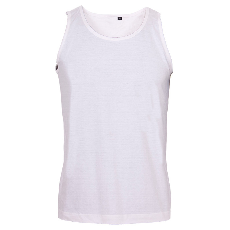 Pragh tanktop hvid (white) Pragh tanktop hvid (white)