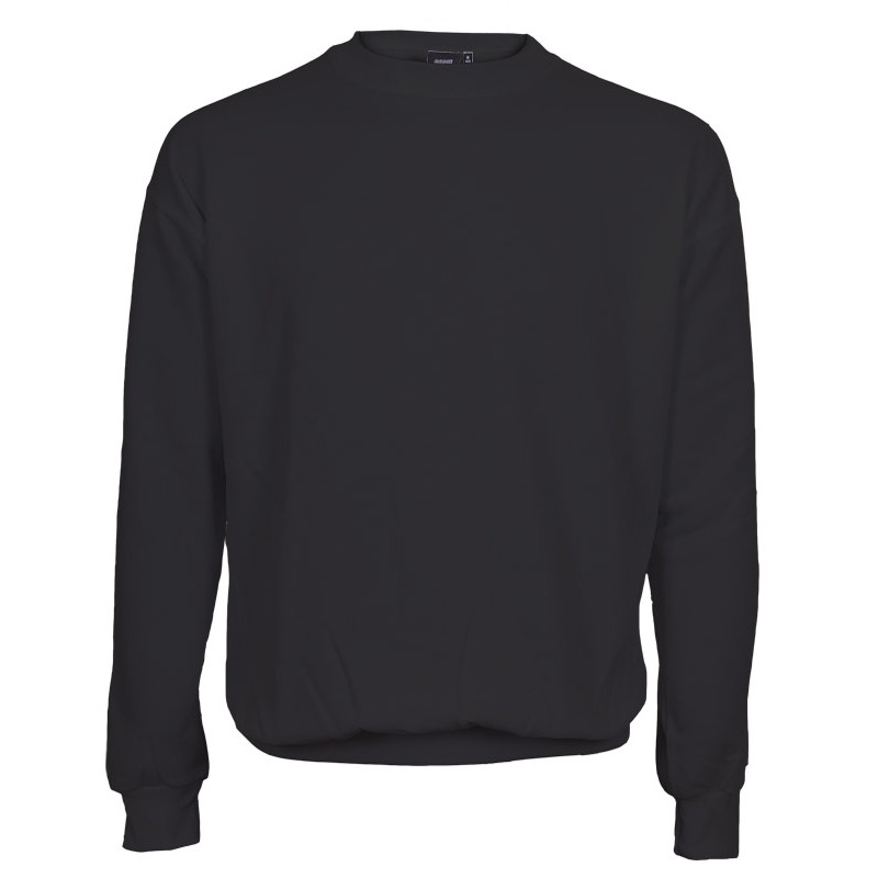 Atlanta Sweatshirt sort (black) Atlanta Sweatshirt sort (black)