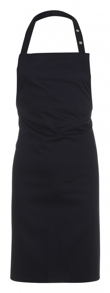 Køkken forklæde i mørk navy blå (Dark navy)