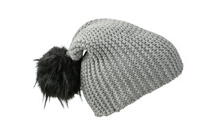 Vinter sport beanie grå Vinter sport beanie grå