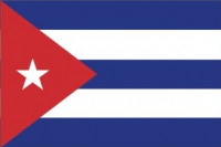 Cuba flag 90 x 150 cm