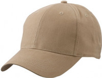 Cap 6 paneler Beige