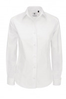Dame model skjorte hvid