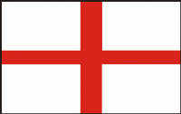 England flag 90 x 150 cm