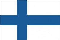 Finland flag 90 x 150 cm