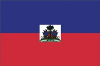 Haiti flag 90 x 150 cm
