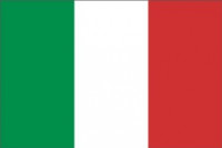 Italien flag 90 x 150 cm