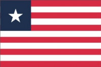 Liberia flag 90 x 150 cm